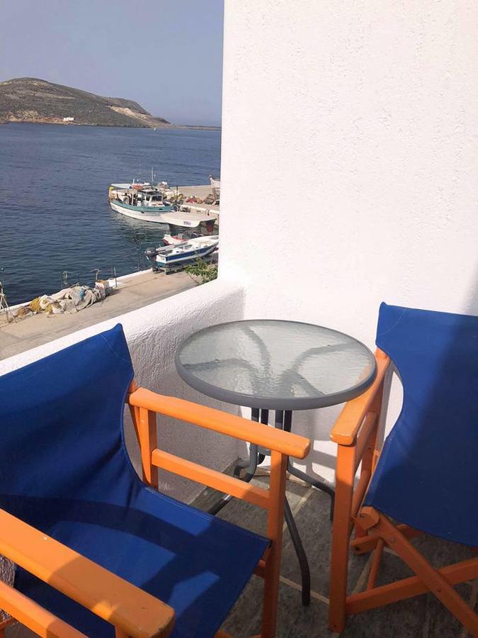 Elena Studios Panormos  Bagian luar foto