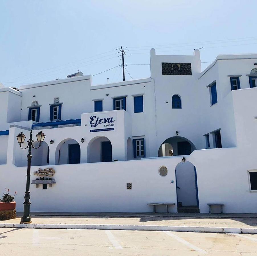 Elena Studios Panormos  Bagian luar foto