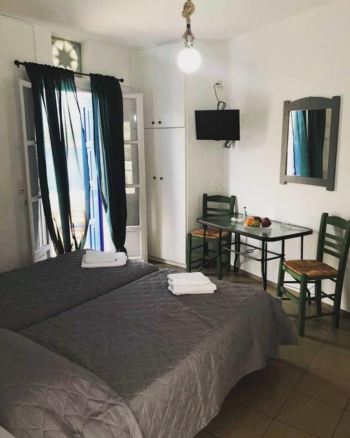 Elena Studios Panormos  Bagian luar foto