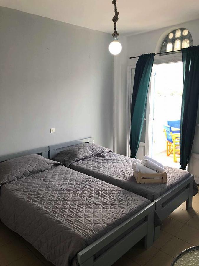 Elena Studios Panormos  Bagian luar foto