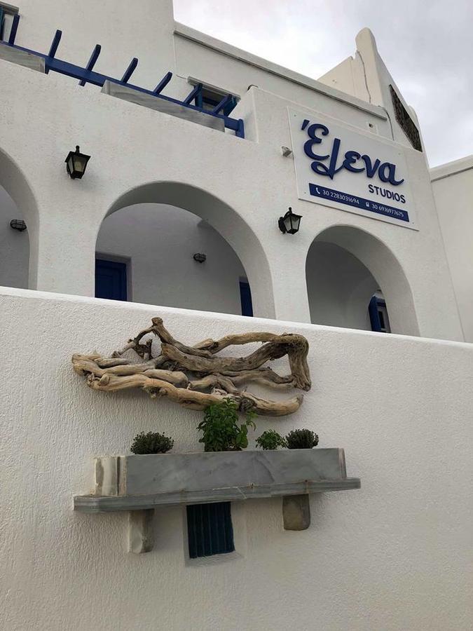 Elena Studios Panormos  Bagian luar foto